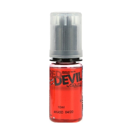 e-liquide Red Devil 10 ml - Avap pas cher