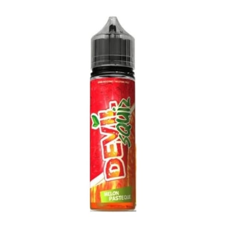 e-liquide Melon Pastèque 50 ml Devil Squiz - Avap pas cher