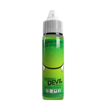 e-liquide Green Devil 50 ml - Avap pas cher