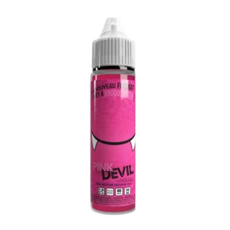 e-liquide Pink Devil 50 ml - Avap pas cher