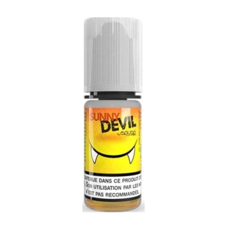 Les Devil's Sunny Devil 10 ml - Avap pas cher