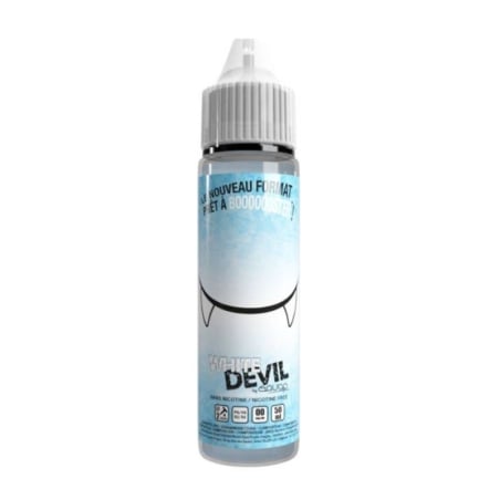 e-liquide White Devil 50 ml - Avap pas cher