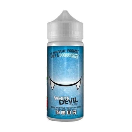 e-liquide White Devil 100 ml - Avap pas cher