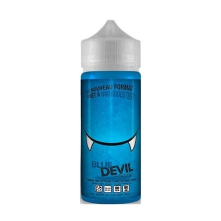 Les Devil's Blue Devil 90 ml - Avap pas cher