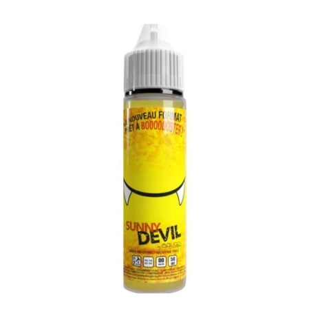 e-liquide Sunny Devil 50 ml - Avap pas cher