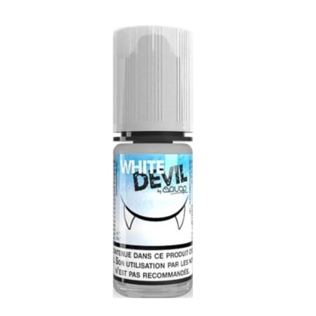 Les Devil's White Devil 10 ml - Avap pas cher