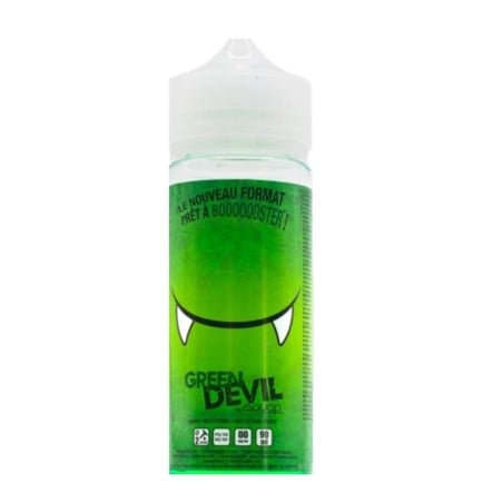 Les Devil's Green Devil 100 ml - Avap pas cher