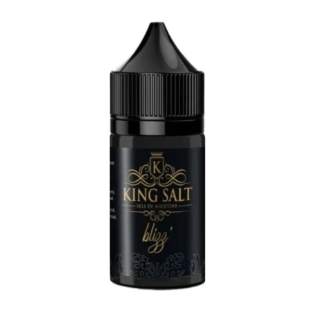 e-liquide Blizz 20 ml - King Salt pas cher