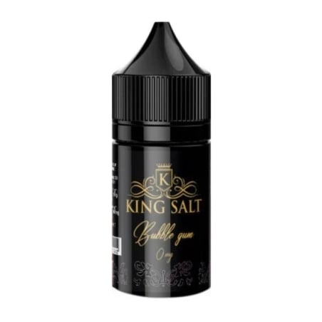 e-liquide Bubble Gum 20 ml - King Salt pas cher