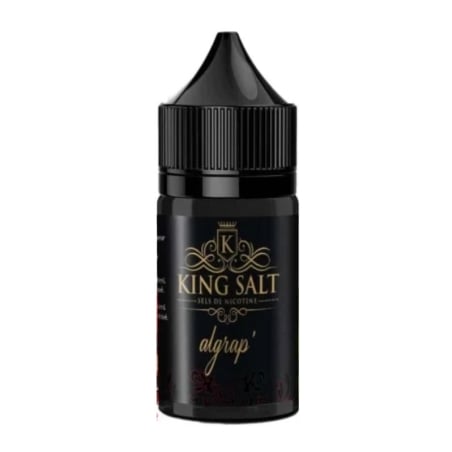 e-liquide Algrap' 20 ml - King Salt pas cher