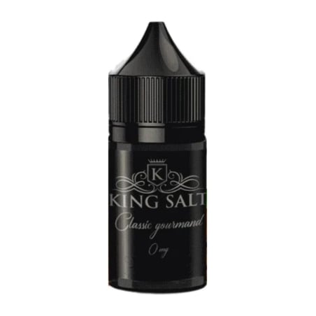 e-liquide Classic Gourmand 20 ml - King Salt pas cher