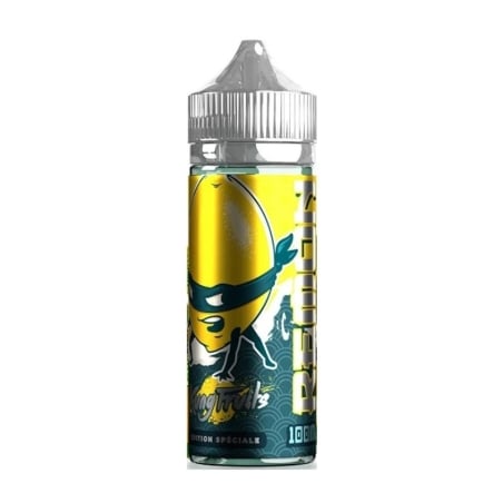 e-liquide Remon 100 ml - Kung Fruits pas cher