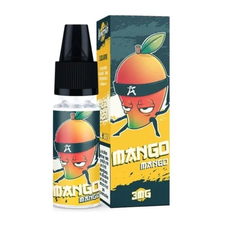 Kung Fruits Mango 10 ml - Kung Fruits pas cher