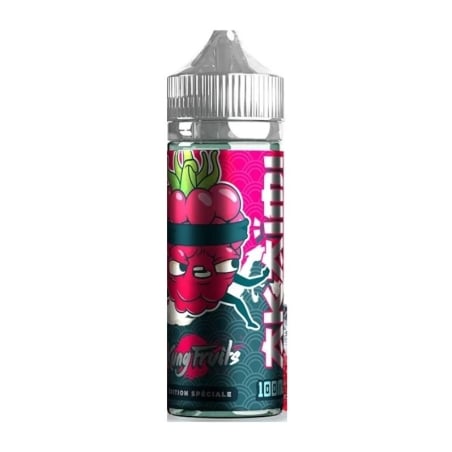 e-liquide Akaimi 100 ml - Kung Fruits pas cher