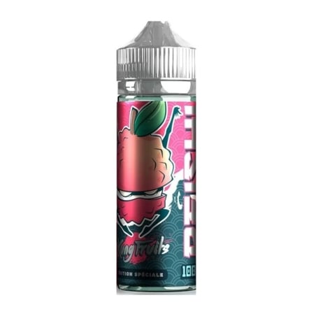 e-liquide Reishi 100 ml - Kung Fruits pas cher