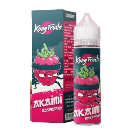 Kung Fruits Akaimi 50 ml - Kung Fruits pas cher