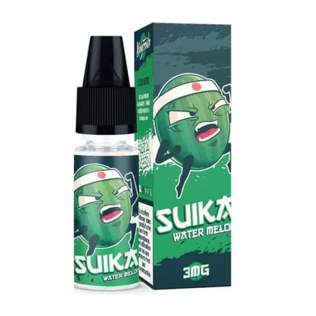 e-liquide Suika 10 ml - Kung Fruits pas cher