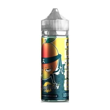 Kung Fruits Mango 100 ml - Kung Fruits pas cher