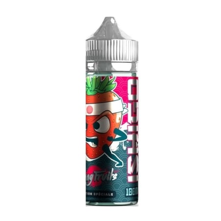 e-liquide Ishigo 100 ml - Kung Fruits pas cher