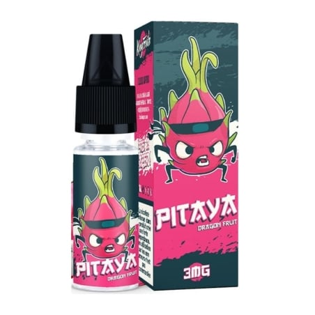 Kung Fruits Pitaya 10 ml - Kung Fruits pas cher