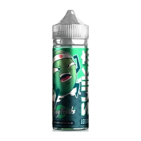 e-liquide Suika 100 ml - Kung Fruits pas cher