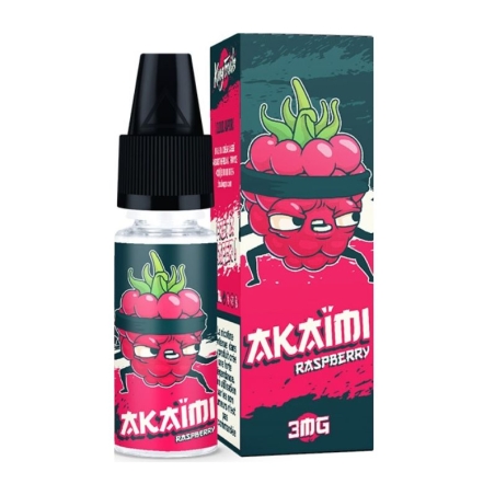 e-liquide Akaimi 10 ml - Kung Fruits pas cher