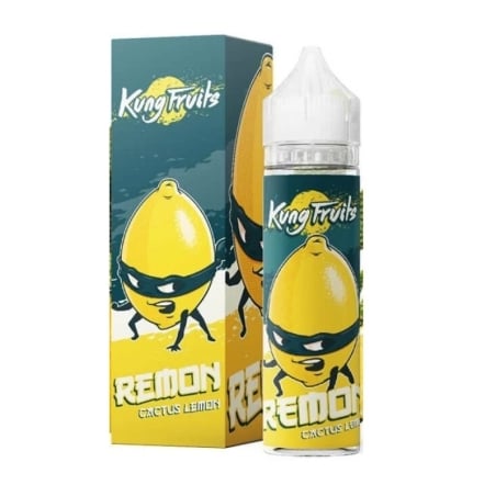 e-liquide Remon 50 ml - Kung Fruits pas cher