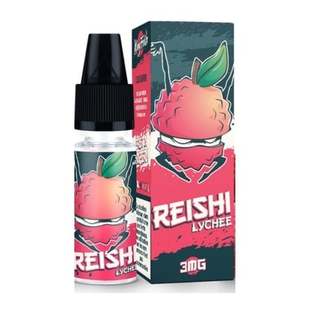 Kung Fruits Reishi 10 ml - Kung Fruits pas cher