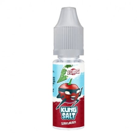 e-liquide Sakuran 10 ml - Kung Salt pas cher