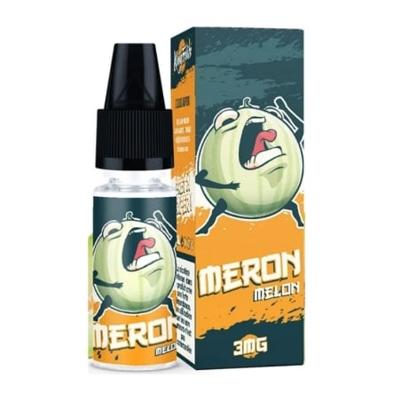 Kung Fruits Meron 10 ml - Kung Fruits pas cher