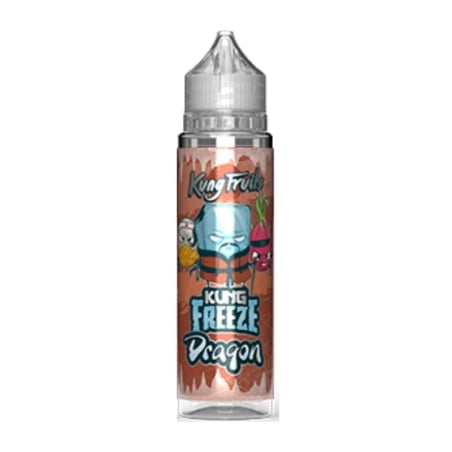 Kung Freeze Dragon 50 ml - Kung Freeze pas cher