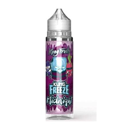 Kung Freeze Midnight 50 ml - Kung Freeze pas cher