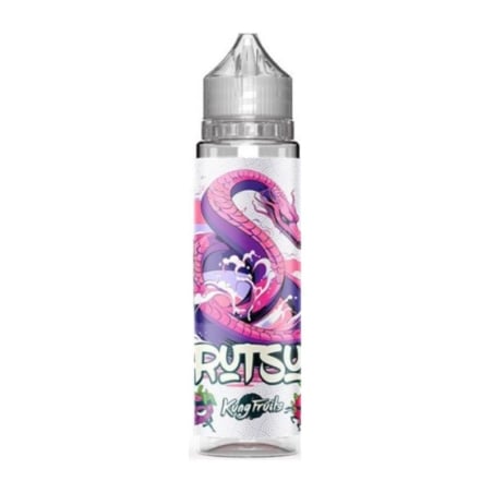 e-liquide Ryubery Rutsu 50 ml - Kung Fruits pas cher