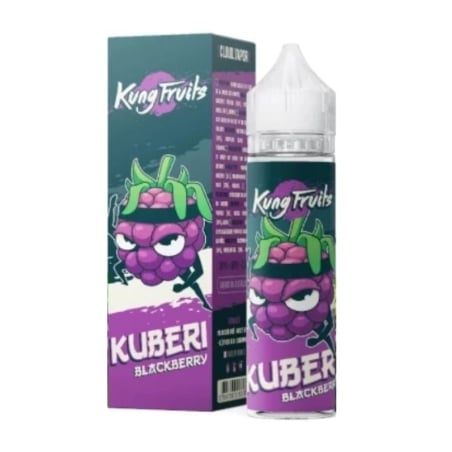 Kung Fruits Kuberi 50 ml - Kung Fruits pas cher