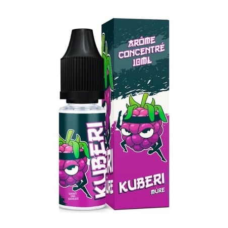 e-liquide Kuberi 10 ml - Kung Fruits pas cher