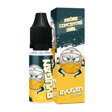 Kung Fruits Ryugan 10 ml - Kung Fruits pas cher