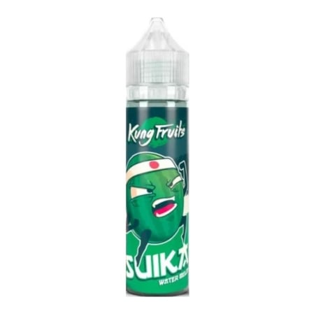 Kung Fruits Suika 50 ml - Kung Fruits pas cher