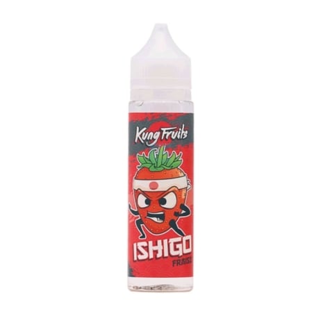 e-liquide Ishigo 50 ml - Kung Fruits pas cher