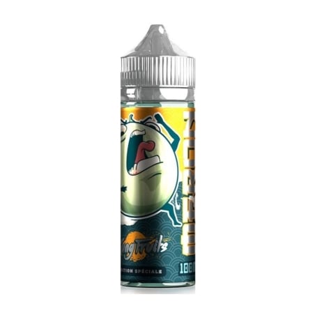 Kung Fruits Meron 100 ml - Kung Fruits pas cher