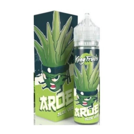 Kung Fruits Aroe 50 ml - Kung Fruits pas cher