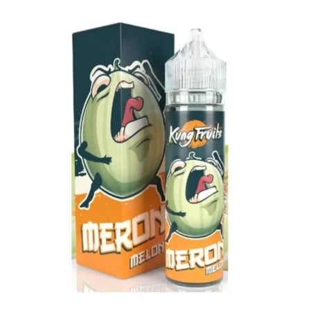 e-liquide Meron 50 ml - Kung Fruits pas cher