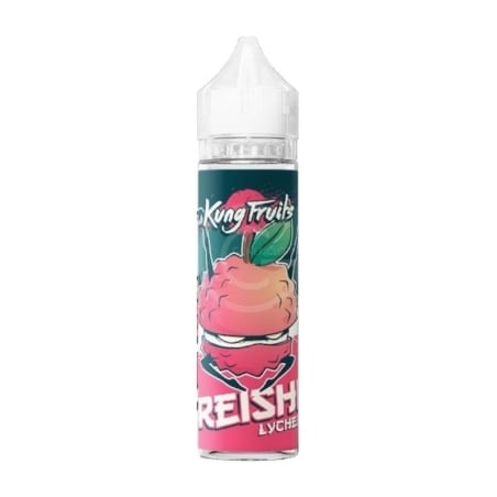 Kung Fruits Reishi 50 ml - Kung Fruits pas cher