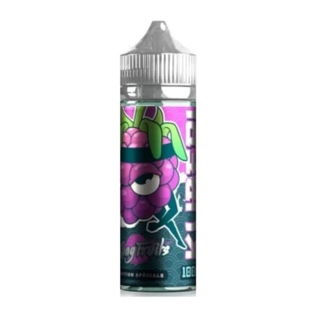 e-liquide Kuberi 100 ml - Kung Fruits pas cher