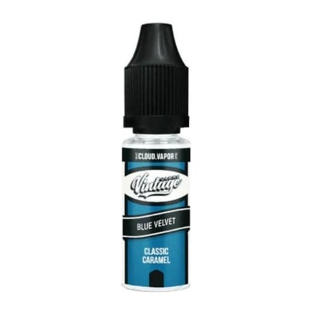 e-liquide Blue Velvet 10 ml - Cloud Vapor pas cher