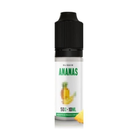 e-liquide Ananas Salt 10 ml - Fuu Prime pas cher