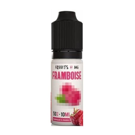 e-liquide Framboise Salt 10 ml - Fuu Prime pas cher