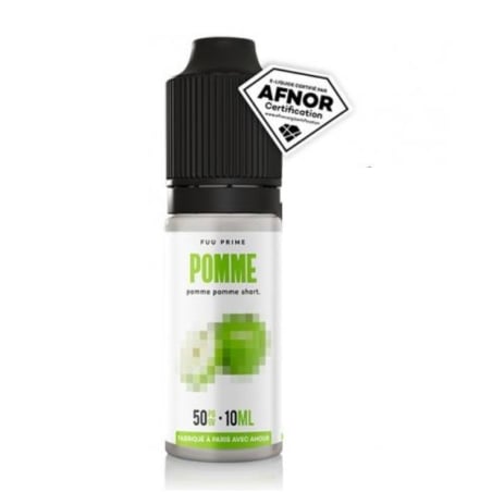 e-liquide Pomme Salt 10 ml - Fuu Prime pas cher