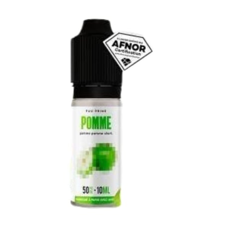 e-liquide Pomme 10 ml - Fuu Prime pas cher