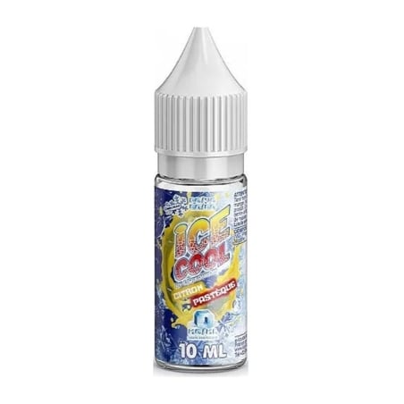 e-liquide Citron Pastèque 10 ml - Ice Cool By LiquidArom pas cher