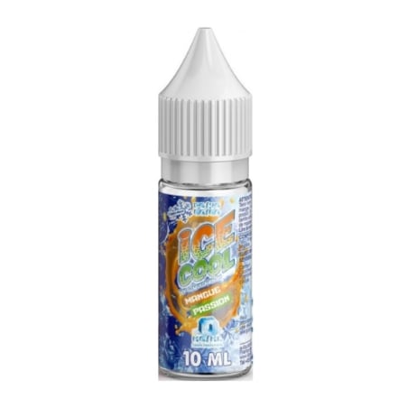 e-liquide Cassis Mangue 10 ml - Ice Cool By LiquidArom pas cher